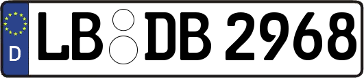 LB-DB2968
