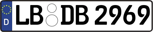 LB-DB2969