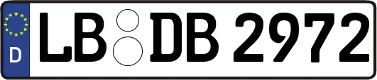 LB-DB2972