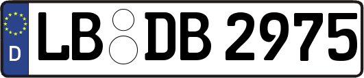 LB-DB2975