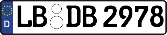 LB-DB2978