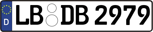 LB-DB2979