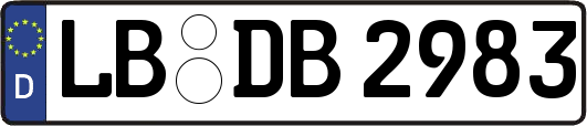 LB-DB2983