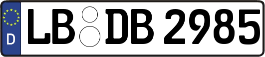 LB-DB2985