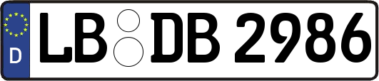 LB-DB2986