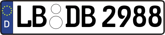 LB-DB2988