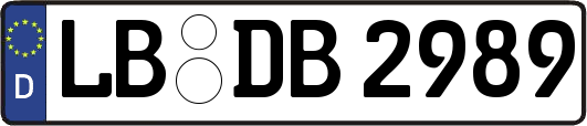 LB-DB2989