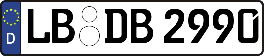 LB-DB2990