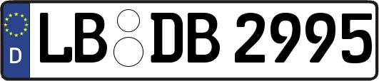 LB-DB2995