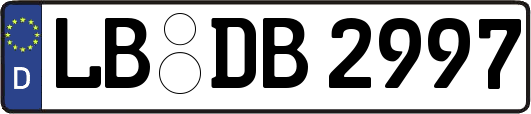 LB-DB2997