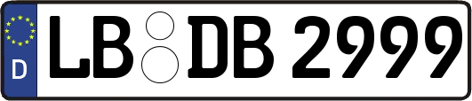 LB-DB2999