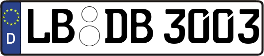 LB-DB3003