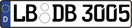 LB-DB3005