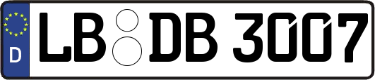 LB-DB3007
