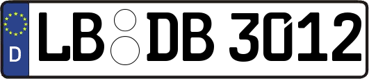 LB-DB3012