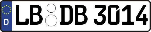 LB-DB3014