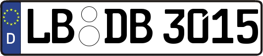 LB-DB3015