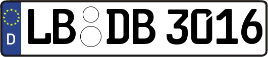 LB-DB3016