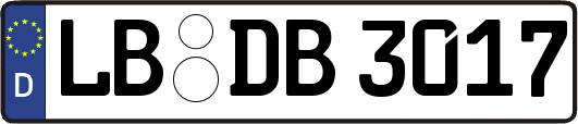 LB-DB3017