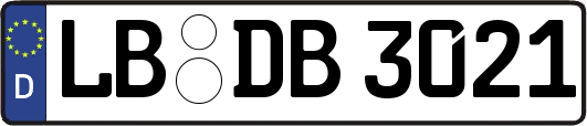 LB-DB3021