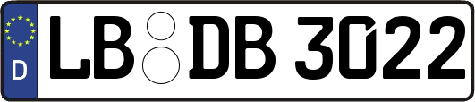 LB-DB3022