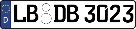 LB-DB3023