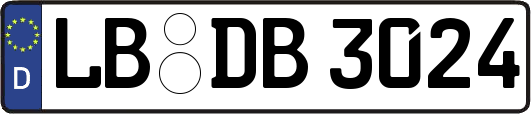 LB-DB3024