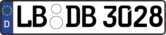 LB-DB3028