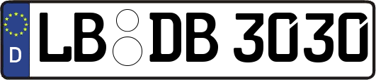 LB-DB3030