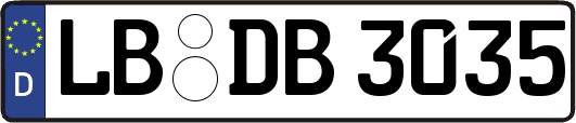 LB-DB3035