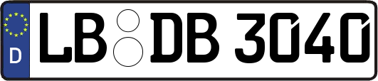 LB-DB3040