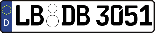 LB-DB3051
