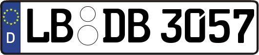 LB-DB3057