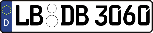 LB-DB3060