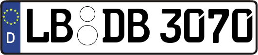 LB-DB3070