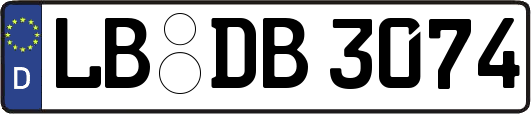 LB-DB3074