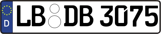 LB-DB3075