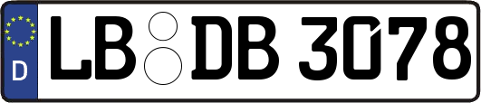 LB-DB3078