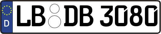 LB-DB3080
