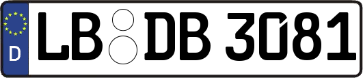 LB-DB3081
