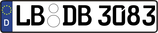 LB-DB3083
