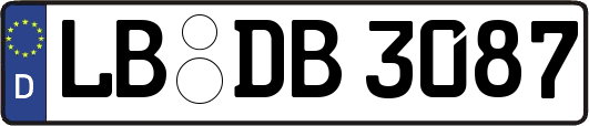 LB-DB3087
