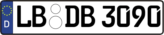 LB-DB3090