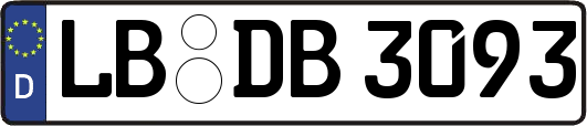 LB-DB3093