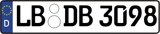 LB-DB3098