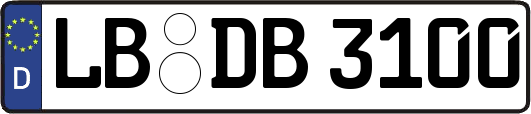 LB-DB3100