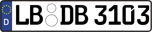 LB-DB3103