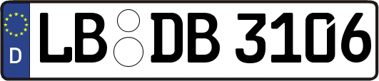 LB-DB3106