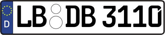 LB-DB3110