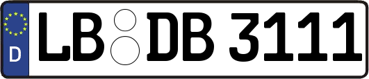 LB-DB3111